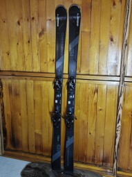 LYŽE ELAN AMPHIBIO 19 TI2 172CM --MODEL 2026--